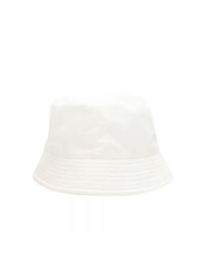 Sombrero Prada Vintage blanco