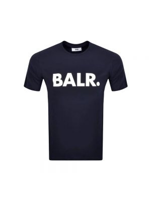 T-shirt Balr. blau