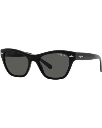 VOGUE Eyewear Slnečné okuliare '0VO5445S 51'  čierna / biela