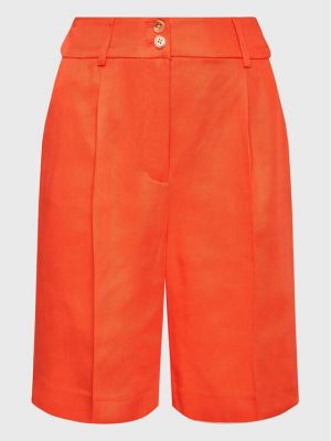 Pantaloncini Tatuum arancione