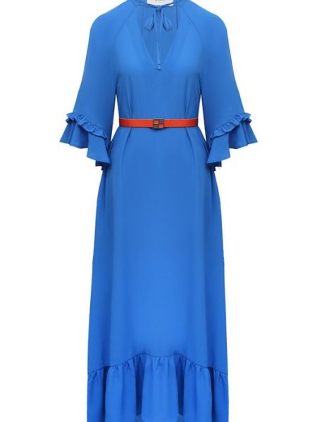 Голубое платье Beatrice B