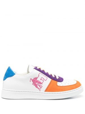 Sneakers Etro arancione