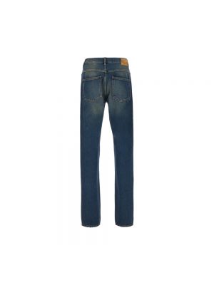 Straight jeans Isabel Marant blau