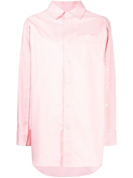 Риза с копчета на райета Rokh розово