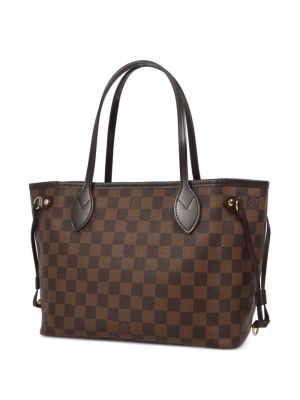 Shopper handtasche Louis Vuitton braun