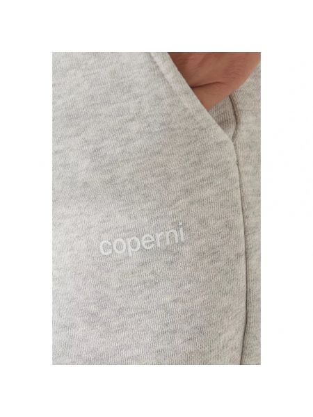 Pantalones de chándal Coperni gris