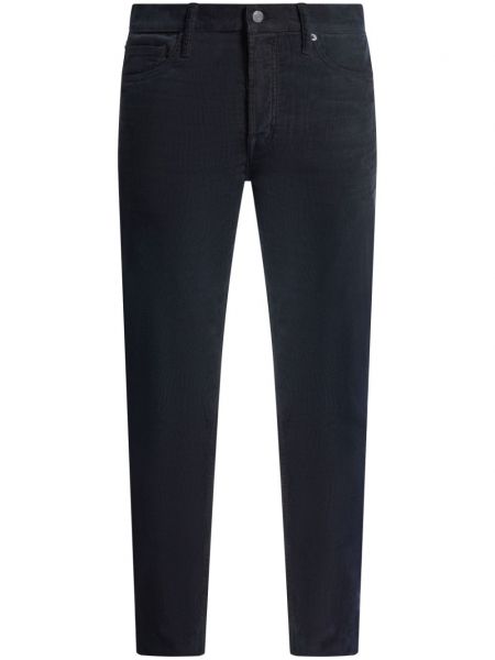 Slank skinny jeans Tom Ford sort