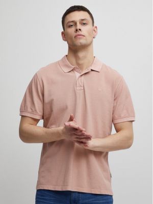 Polo majica Blend ružičasta