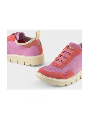 Zapatillas Panchic rosa