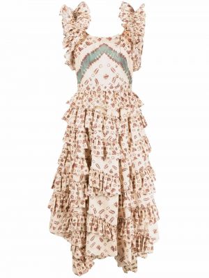 Ruffle dress Ulla Johnson