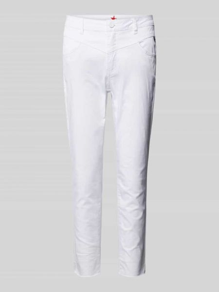 Białe spodnie Buena Vista