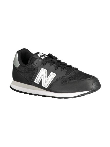 Calzado deportivos New Balance negro