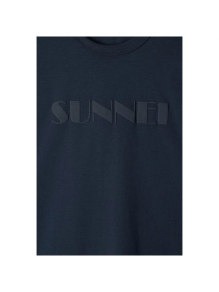 Camisa Sunnei azul
