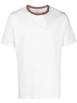 T-shirt Paul Smith blanc