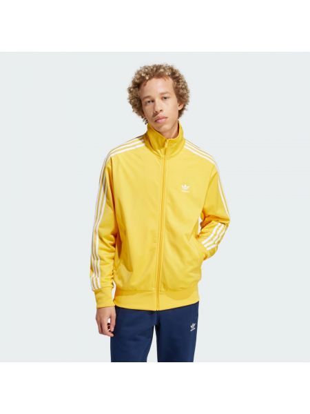 Bluza dresowa Adidas złota