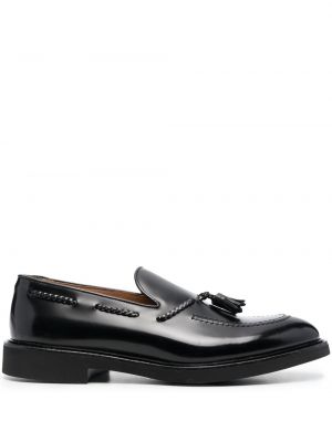 Loafers Doucal's svart