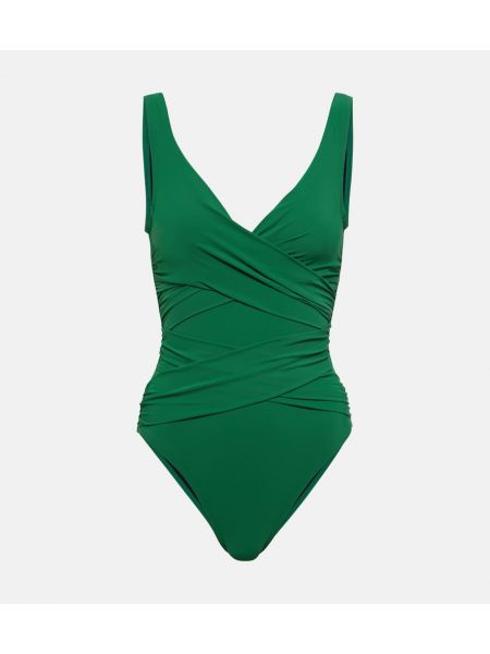 Maillot de bain Karla Colletto vert