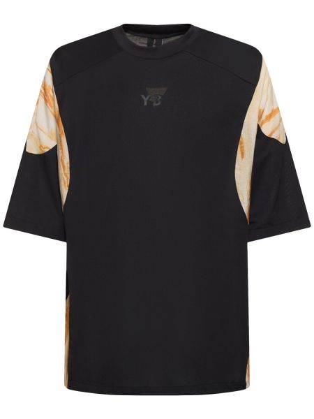 T-krekls Y-3 melns