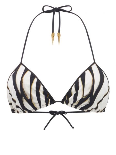 Bikini Roberto Cavalli guld