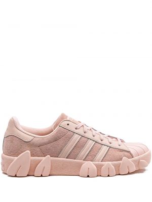 Sneakers Adidas Superstar rózsaszín