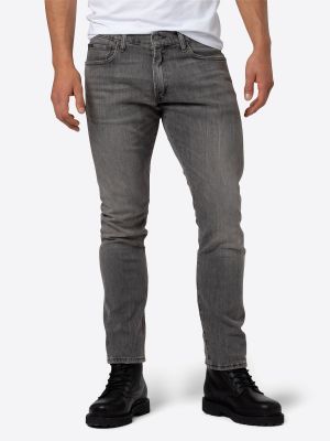 Skinny fit džínsy Polo Ralph Lauren sivá