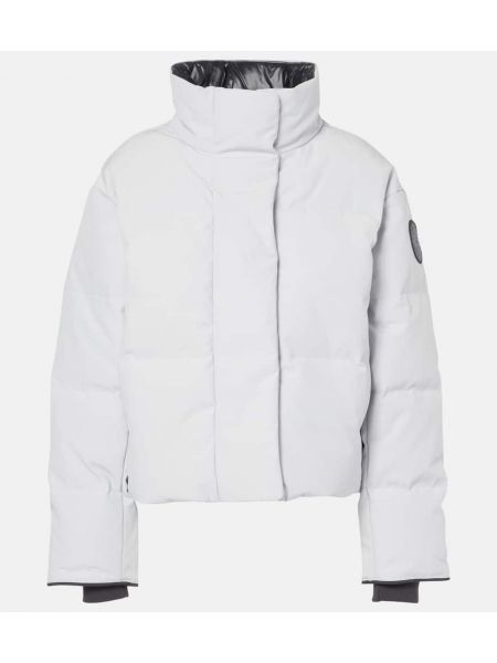 Quiltad jacka Canada Goose silver