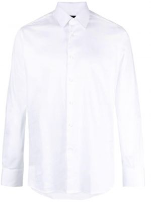 Košeľa Karl Lagerfeld biela