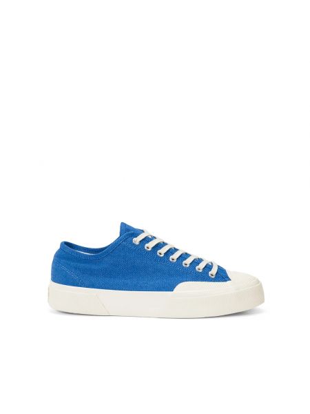 Sneakersy Superga niebieskie