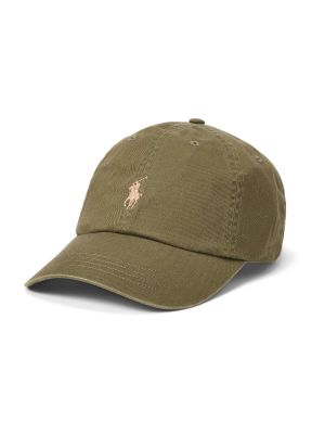 Kepurė Polo Ralph Lauren žalia