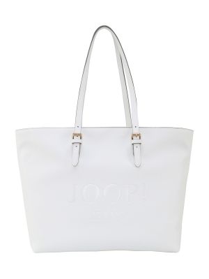 Шопинг чанта Joop! бяло