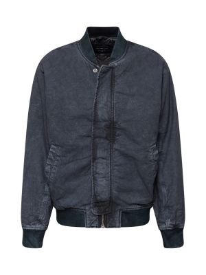 Giacca bomber Abercrombie & Fitch nero