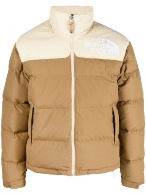 Jacka The North Face brun