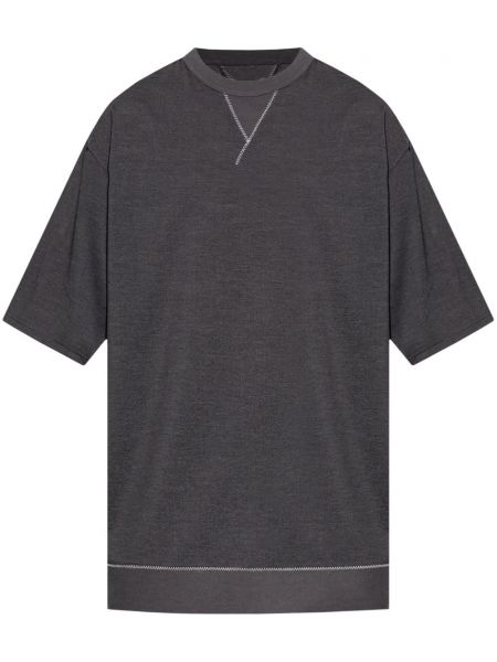 T-shirt Y-3 sort