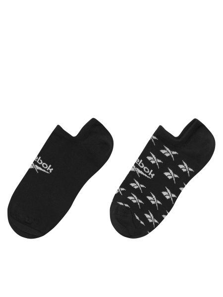 Samostojeće čarape Reebok crna