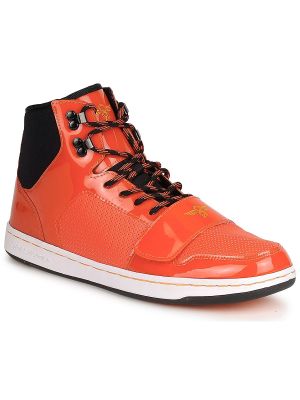 Sneakers Creative Recreation narancsszínű