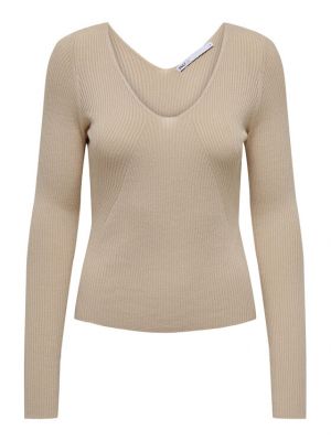 Maglione Only beige