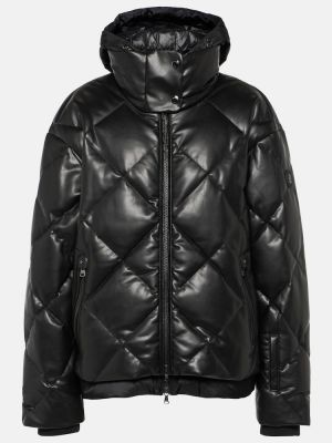 Puhasta smučarska jakna Bogner črna