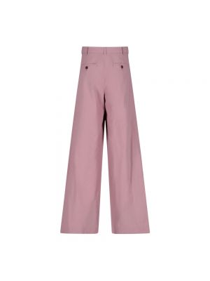 Pantalones bootcut Jejia rosa