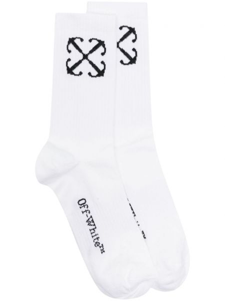 Bavlněné ponožky Off-white