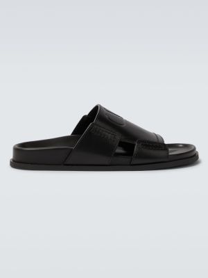 Kožne cipele Valentino Garavani crna