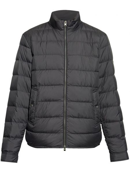 Toppatakki Woolrich musta