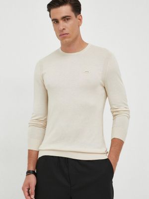 Hedvábný svetr Calvin Klein