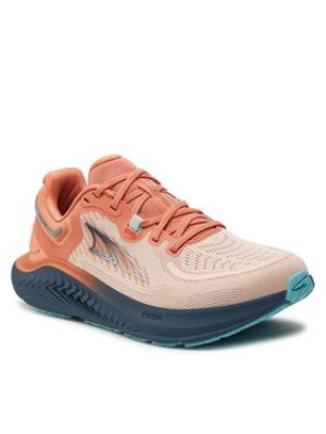 Běžecké boty Altra oranžové