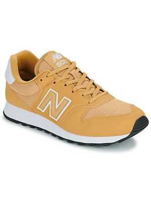 Sneakers New Balance 500 giallo