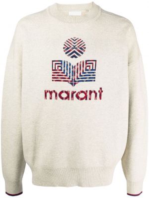 Pull en tricot Marant