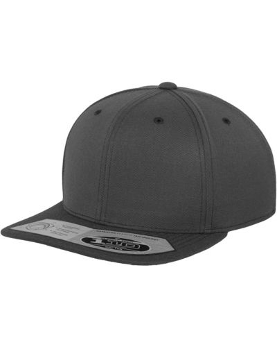 Fitted cap med hætte Flexfit