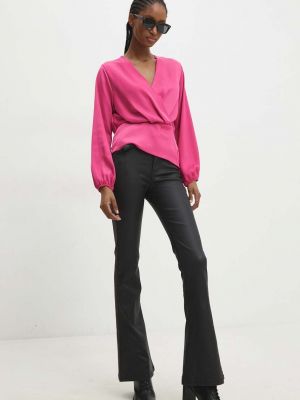 Majica Answear Lab roza