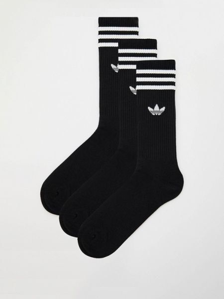 Носки Adidas Originals черные