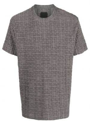 T-shirt Givenchy grigio