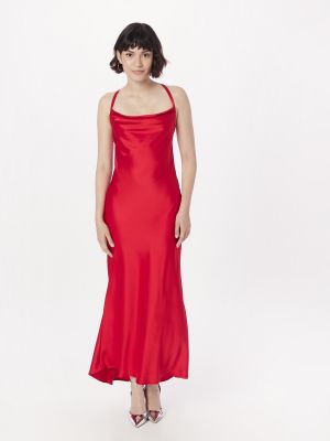 Вечерна рокля Jarlo червено